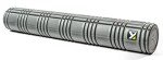 Versatile 36" Deep Tissue Foam Roller - Grey