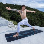 Liforme XL Eco-Friendly Yoga Mat with Bag