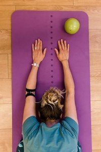 Versatile Exercise Mat for Yoga, Pilates, HIIT