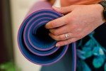 Versatile Exercise Mat for Yoga, Pilates, HIIT