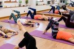Versatile Exercise Mat for Yoga, Pilates, HIIT