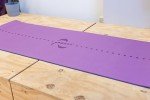 Versatile Exercise Mat for Yoga, Pilates, HIIT