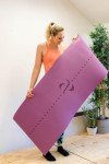Versatile Exercise Mat for Yoga, Pilates, HIIT