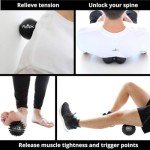 Deep Tissue Massage Ball Set – 4 Styles