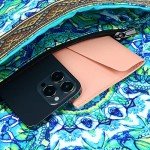 KYKU Yoga Mat Carrier with Pockets & Sling