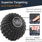 Deep Tissue Massage Ball Set – 4 Styles