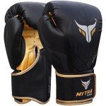 Mytra Fusion Boxing Gloves for Kickboxing & MMA