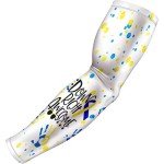B-Driven Sports Compression Arm Sleeve for Elbow Support