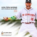 B-Driven Sports Compression Arm Sleeve for Elbow Support