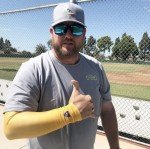B-Driven Sports Compression Arm Sleeve for Elbow Support