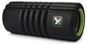 Compact TriggerPoint Grid Travel Foam Roller, 25cm