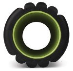 Compact TriggerPoint Grid Travel Foam Roller, 25cm