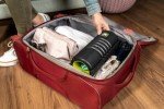 Compact TriggerPoint Grid Travel Foam Roller, 25cm