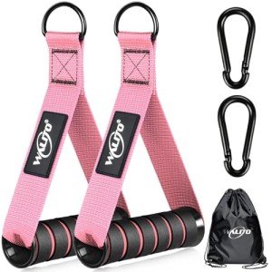 WALITO Heavy-Duty Exercise Handles for Home Gym