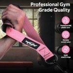WALITO Heavy-Duty Exercise Handles for Home Gym
