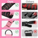WALITO Heavy-Duty Exercise Handles for Home Gym