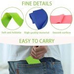 Elastic Resistance Bands Set for Kids' Therapy