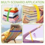 Elastic Resistance Bands Set for Kids' Therapy