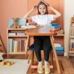 Elastic Resistance Bands Set for Kids' Therapy