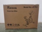 Riksion Indoor Exercise Bike with Magnetic Resistance