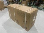 2 in 1 Elliptical Trainer with App & LCD Display