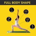 OZDEMIR 5-Level Resistance Bands with Carry Bag