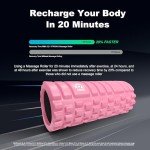 Medium Density Foam Roller for Muscle Relief