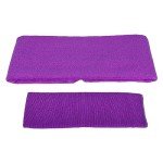 7-Piece Home Gym Yoga Set with Thick Mat