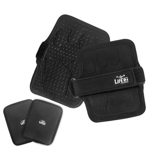 Adjustable Weight Lifting Handles with Grip Pads