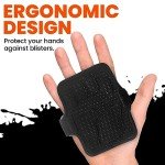 Adjustable Weight Lifting Handles with Grip Pads