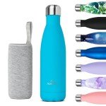 Nuactiv Vacuum Insulated Stainless Steel Water Bottle