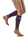 Violet Compression Calf Sleeves for Women, Size II
