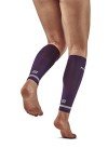 Violet Compression Calf Sleeves for Women, Size II