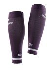 Violet Compression Calf Sleeves for Women, Size II