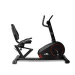 JLL RE200 Recumbent Exercise Bike with 8 Resistance Levels