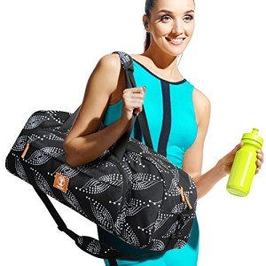 WARRIOR2 Versatile Yoga Mat Bag with Pockets