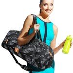 WARRIOR2 Versatile Yoga Mat Bag with Pockets