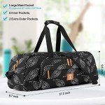 WARRIOR2 Versatile Yoga Mat Bag with Pockets