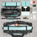 WARRIOR2 Versatile Yoga Mat Bag with Pockets