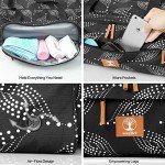 WARRIOR2 Versatile Yoga Mat Bag with Pockets
