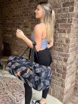 WARRIOR2 Versatile Yoga Mat Bag with Pockets
