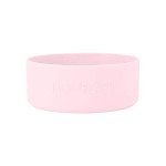 Silicone Sleeve for Wide Mouth Water Bottles