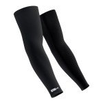 Breathable Nxtrnd Air-TEK Compression Arm Sleeves - Black