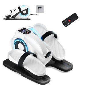 Mini Under Desk Elliptical Machine for Home Workouts
