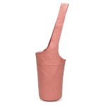 Large Yoga Mat Bag with Pockets and Strap