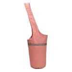 Large Yoga Mat Bag with Pockets and Strap