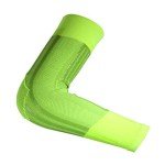 R-Evenge Neon Yellow Arm Compression Sleeve Pair