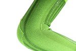 R-Evenge Neon Yellow Arm Compression Sleeve Pair