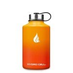 Hydro Cell Insulated Water Bottle with Straw