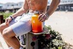 Hydro Cell Insulated Water Bottle with Straw